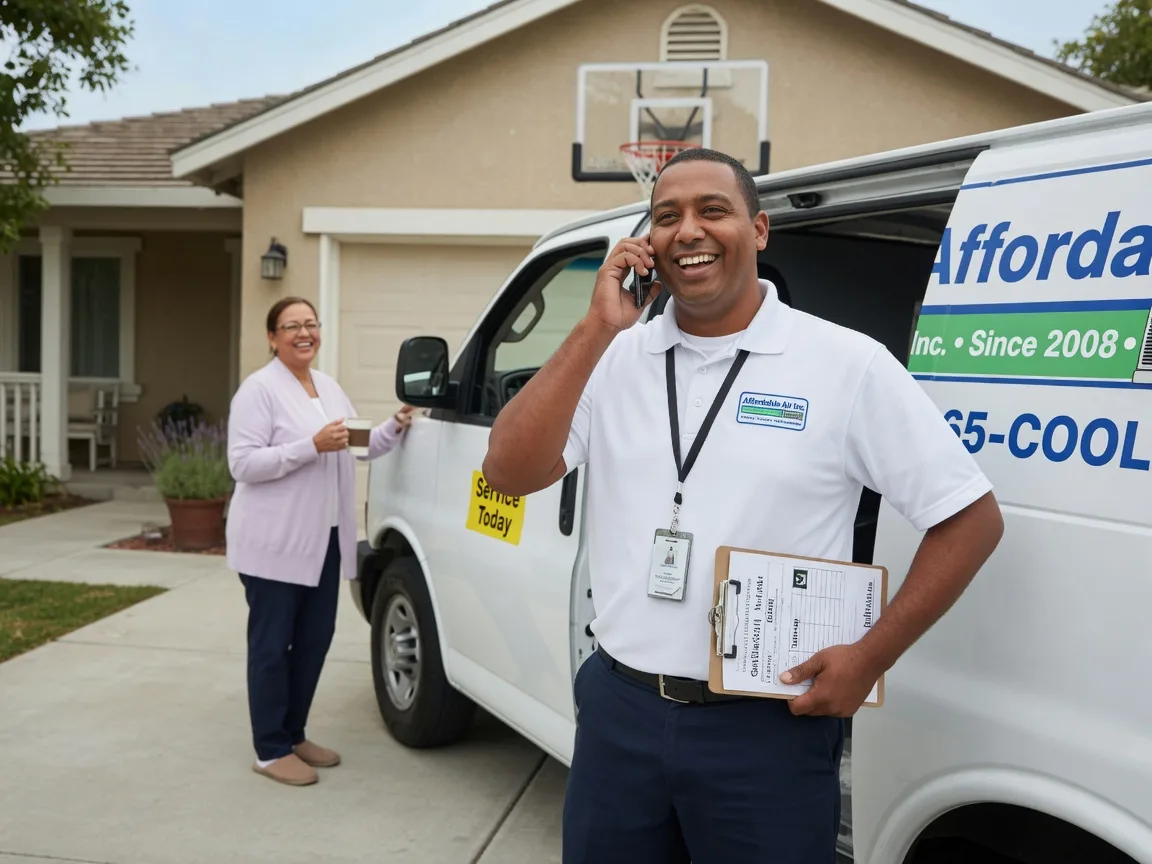 Central Ac Repair Acampo, CA FAQs